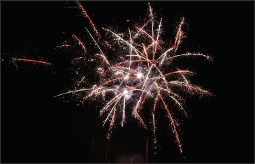 Feuerwerk