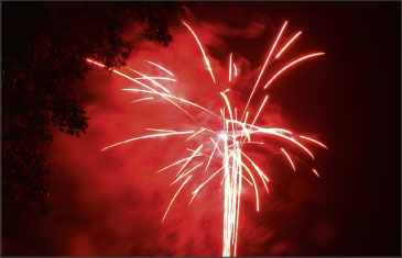 Feuerwerk
